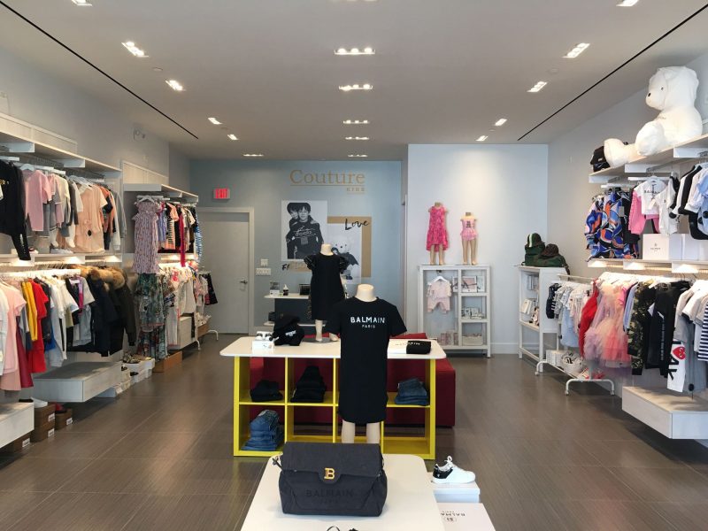 Couture Kids Retail Store