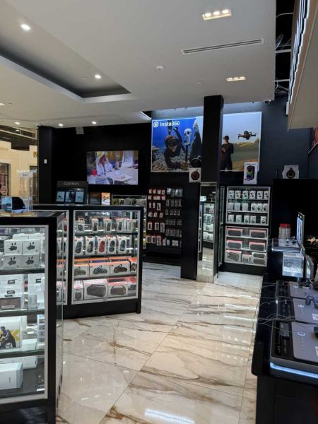 electronics-store-interior